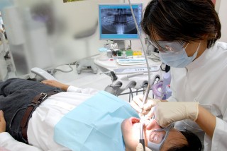 歯を残す治療